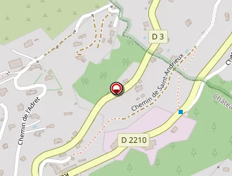 Carte de Philippe Duval-flahaut à Chateauneuf