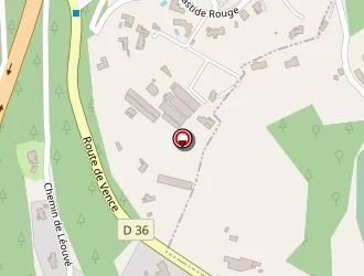 Carte de Gidel Pierre Jean à Saint-paul