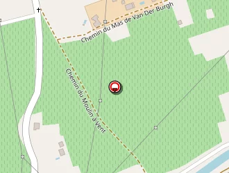 Carte de Lcbati à Lunel-viel