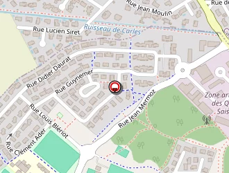 Carte de Midi Toiture à Fonbeauzard