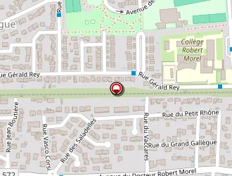 Carte de Sieurac Jean à Arles