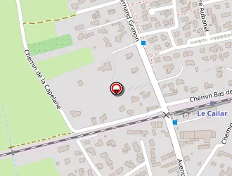 Carte de Lombard Batiment à Cailar (le)