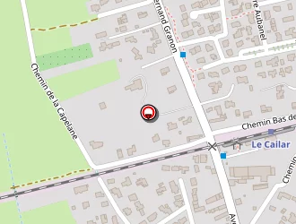 Carte de Bec Jocelyne à Cailar (le)