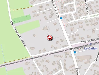 Carte de Garcia Daniel à Cailar (le)