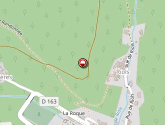 Carte de Mascott'immo à Plan-de-la-tour