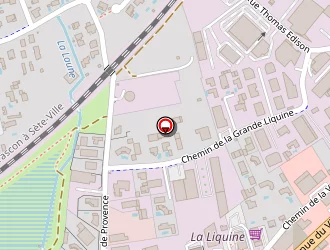 Carte de Kiloutou à Lunel