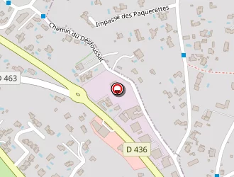 Carte de Perrot Philippe à Colle-sur-loup (la)