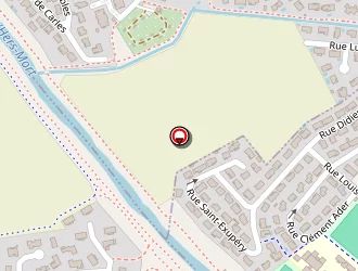 Carte de Coiffé Etablissement à Saint-alban