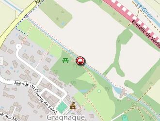 Carte de Entreprise Tue à Gragnague