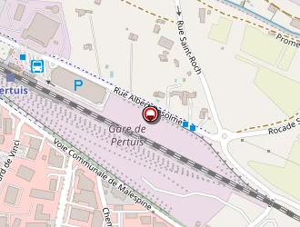 Carte de Audiffren Frédérique à Paradou (le)