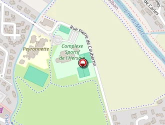 Carte de Mctt Bâtiment à Saint-alban