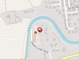 Carte de Costa Pédro à Saint-gilles