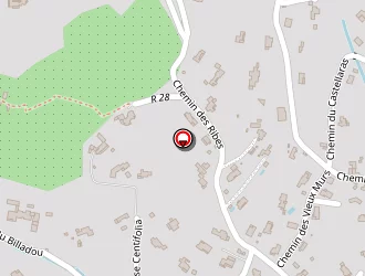 Carte de Rotta Gilbert à Rouret (le)