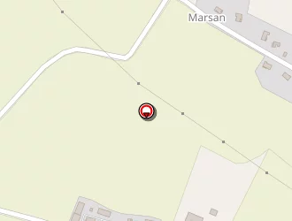 Carte de Gaec De Caubiac à Thoux