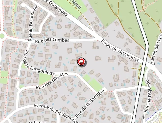 Carte de Parachute Passion à Castries