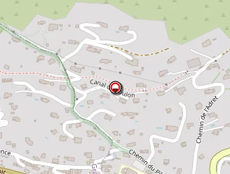 Carte de Acf Plomberie à Grasse