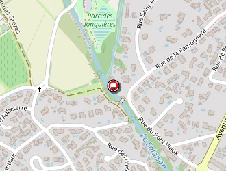 Carte de Top Dance Top Dance à Teyran