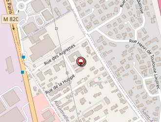 Carte de Smolt & Co à Aucamville