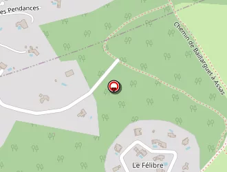 Carte de Commedia à Montferrier-sur-lez