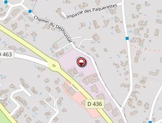 Carte de Stéjumor à Colle-sur-loup (la)