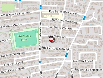 Carte de Delvoye Patrick à Arles