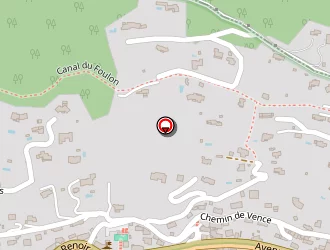 Carte de Le Bilboquet à Grasse