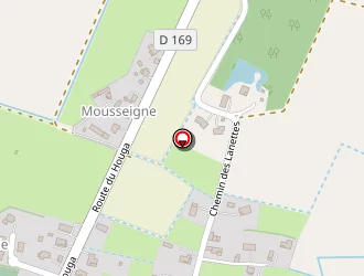 Carte de Ecole à Saint-germé