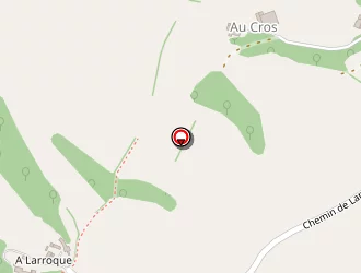 Carte de Riera Philippe à Castin