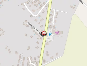 Carte de Course D'orientation à Lavaur