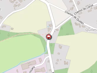 Carte de Lenoir Michèle à Seignosse