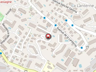 Carte de Dulout Lionel à Nice