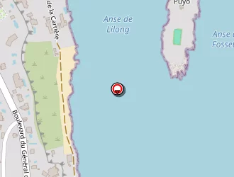 Carte de Avior à Saint-jean-cap-ferrat