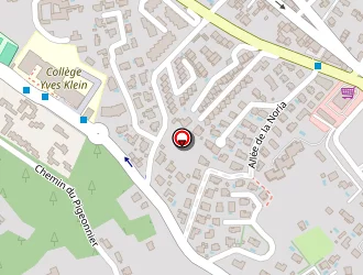 Carte de Tous Les Services à Colle-sur-loup (la)