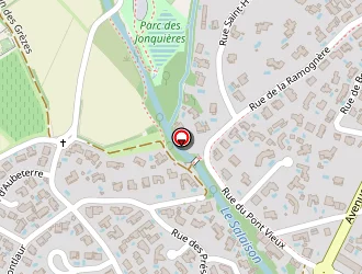 Carte de Cros Frédéric à Teyran