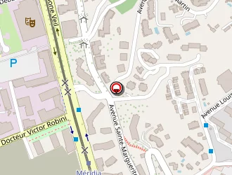 Carte de Ar Entreprise à Nice