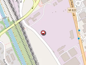 Carte de Eastman à Fenouillet