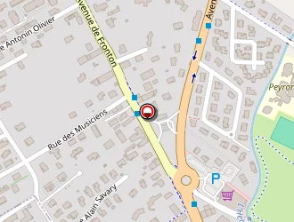 Carte de Défi A L'espérance à Saint-alban