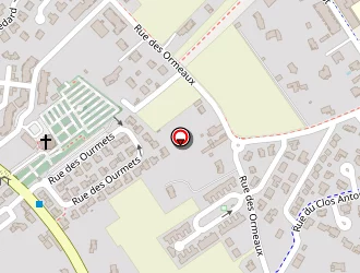 Carte de Beranger Ohara à Fenouillet