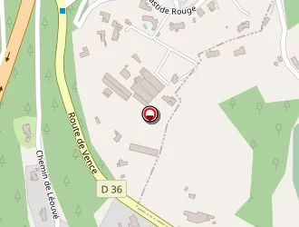 Carte de Glissa Kaïs à Cagnes-sur-mer