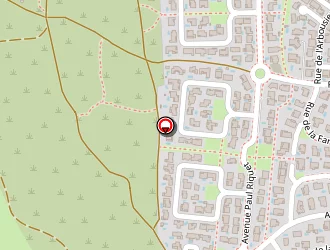 Carte de Laroche Nadine à Castries