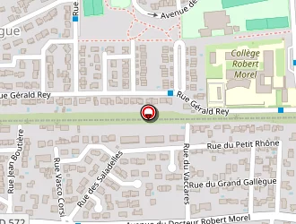 Carte de Ferrière Lydia à Arles