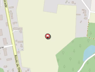 Carte de Chausson Matériaux à Dax