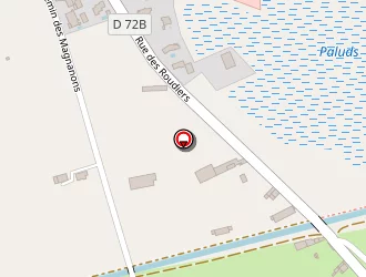 Carte de Sarrade Catherine à Eyguières