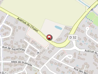 Carte de A2v à Gragnague