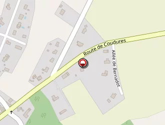 Carte de Delpech Christian à Sainte-colombe