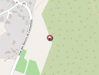 Carte de Arnaud Christian à Murles