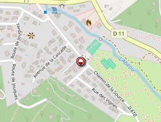 Carte de Marco Vitre à Saint-paul-lès-durance