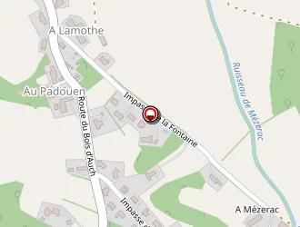 Carte de Artistic Make Up à Ordan-larroque