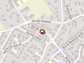 Carte de Alivier Yves à Fenouillet