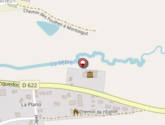 Carte de Vabre Claude à Murat-sur-vèbre